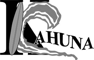 KAHUNA logo