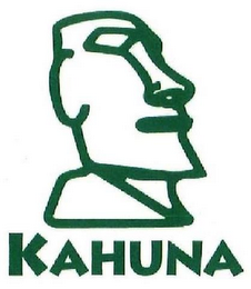 KAHUNA logo