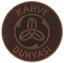 KAHVE DÜNYASI logo