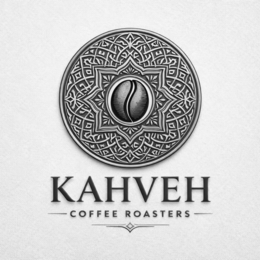 KAHVEH COFFEE ROASTERS logo