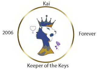 KAI 2006 FOREVER KEEPER OF THE KEYS logo