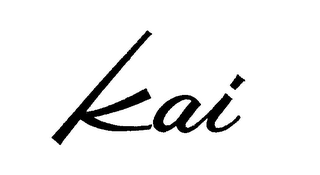 KAI logo