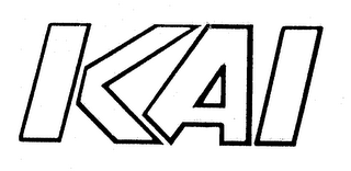 KAI logo