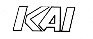 KAI logo
