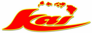 KAI logo