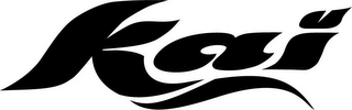 KAI logo