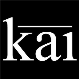 KAI logo