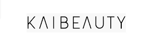 KAI BEAUTY logo