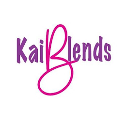 KAI BLENDS logo