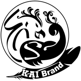 KAI BRAND logo