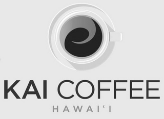 KAI COFFEE HAWAI'I logo