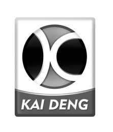 KAI DENG logo