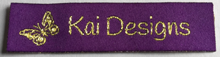 KAI DESIGNS logo