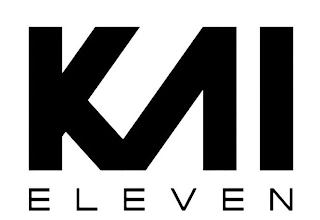KAI ELEVEN logo