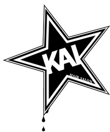 KAI HAIR SALON logo