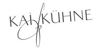 KAI KÜHNE K logo