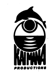 KAI MANA PRODUCTIONS logo
