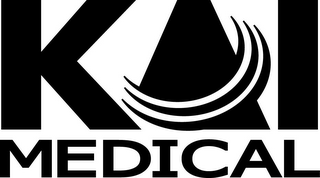 KAI MEDICAL logo
