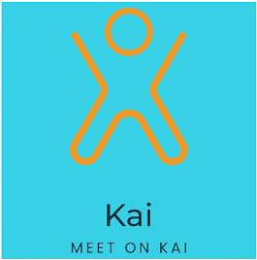KAI MEET ON KAI logo