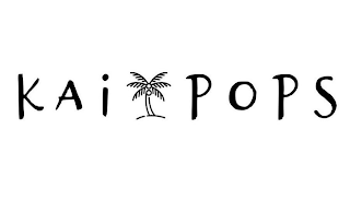 KAI POPS logo