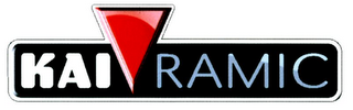 KAI RAMIC logo