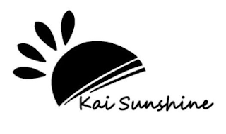 KAI SUNSHINE logo