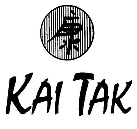 KAI TAK logo