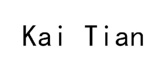 KAI TIAN logo