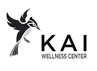 KAI WELLNESS CENTER logo