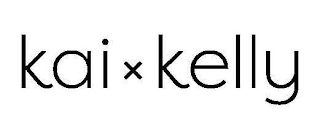 KAI X KELLY logo