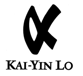 KAI-YIN LO logo
