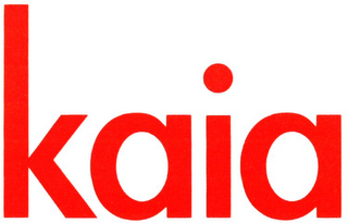 KAIA logo