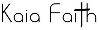 KAIA FAITH logo