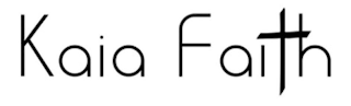 KAIA FAITH logo