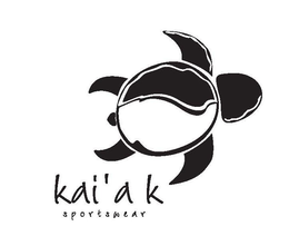 KAI'A K SPORTSWEAR logo