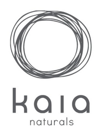 KAIA NATURALS logo
