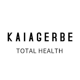 KAIAGERBE TOTAL HEALTH logo