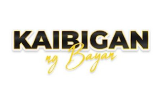 KAIBIGAN NG BAYAN logo