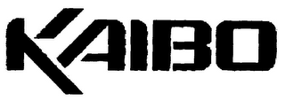 KAIBO logo