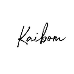 KAIBOM logo