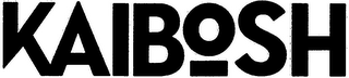 KAIBOSH logo