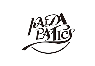 KAIDA PLASTICS logo