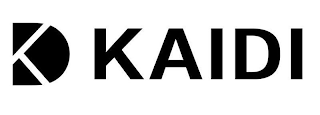 KAIDI logo