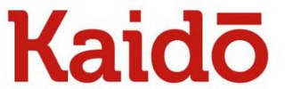KAIDO logo