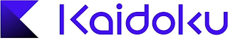 KAIDOKU logo