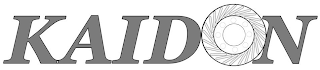 KAIDON logo