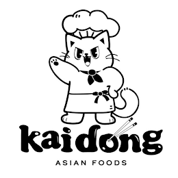 KAIDONG ASIAN FOODS logo