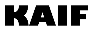 KAIF logo