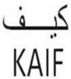 KAIF logo
