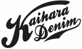 KAIHARA DENIM logo